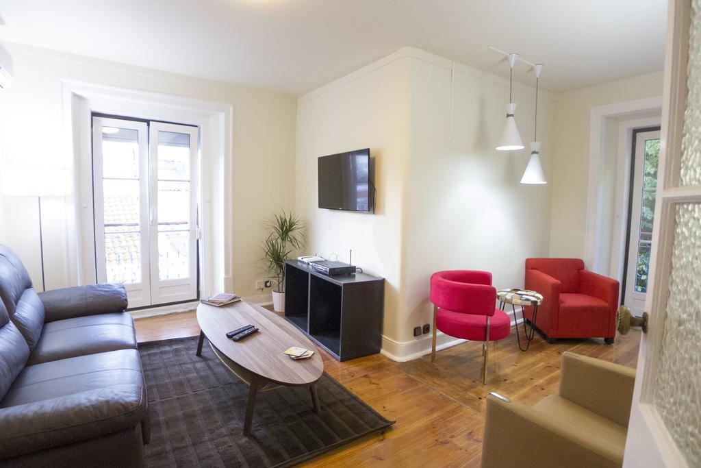 Lv Premier Flores Fl1 Apartamento Lisboa