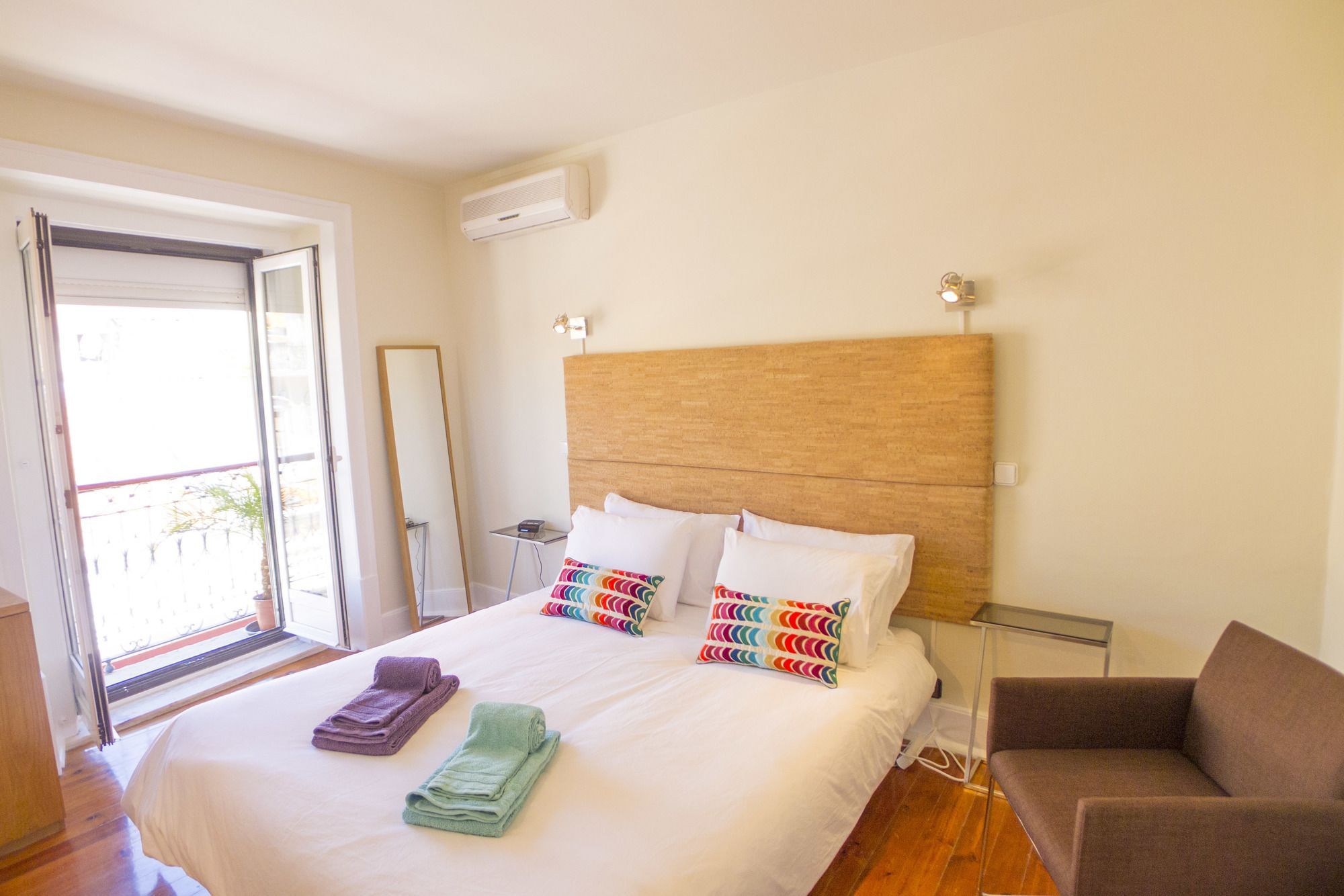 Lv Premier Flores Fl1 Apartamento Lisboa